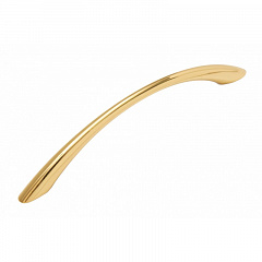 Ручка скоба RS19 (23127-96 ВP) золото
